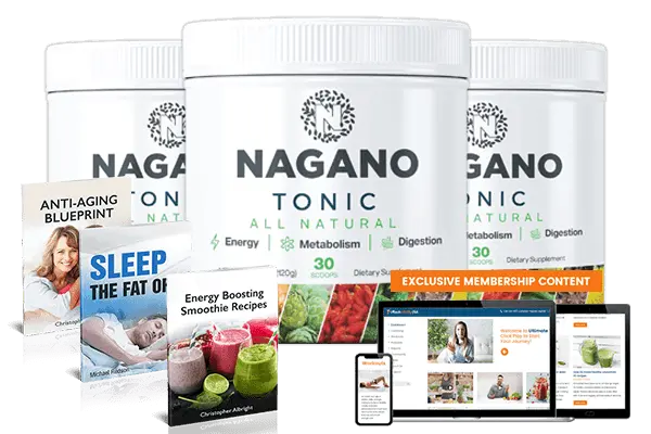 buy nagano tonic now